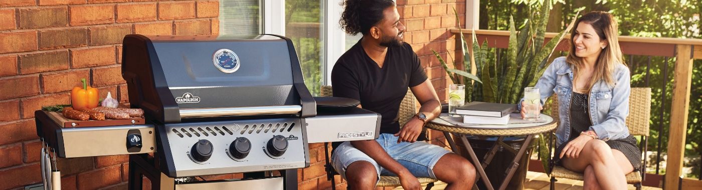 A Spring Maintenance Checklist For Your Grill