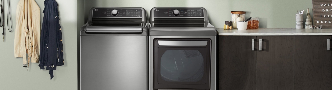 Front Load Vs. Top Load Washer 2023 - Forbes Vetted