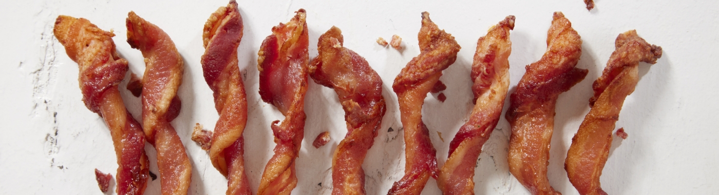A Pro Tip for Crispier, Better Bacon