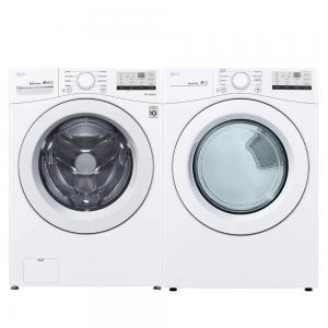 Front Load Washer/Dryer Pair